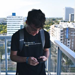 Meet your Posher, Aaron